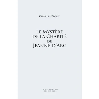 Bild av Le mystère de la charité Jeanne d&#039;Arc