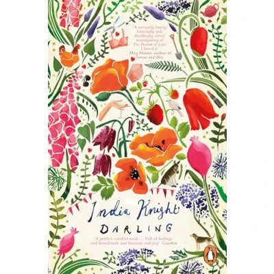 Bild av Darling: A razor sharp, gloriously funny retelling of Nancy Mitford’s The Pursuit Love