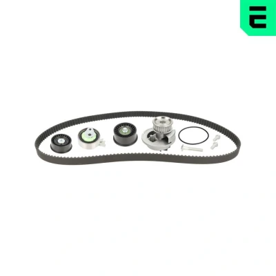 Bild av OPTIMAL SK 1355AQ1 pompe à eau + Kit de Distribution avec matériel construction, 162 OPEL: Astra H 3/5 portes, GTC