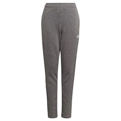 Bild av adidas Blandade barn Tiro 21 Sweat Tracksuit Bottoms Pants 1, Grfome, 128 EU