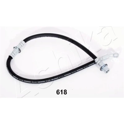 Bild av ASHIKA 69 06 618 Support, flexible de frein des deux côtés l&#039;essieu avant