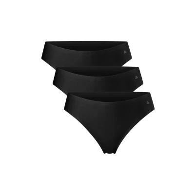 Bild av Danish Endurance 3 PACK String, Storlek: Large, Black