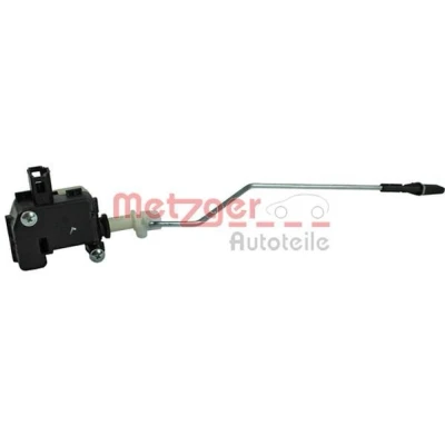 Bild av METZGER 2315003 Élément d&#039;ajustage, verrouillage central Portillon de remplissage référence OE VOLKSWAGEN: Passat B6 Variant