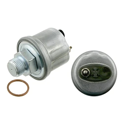 Bild av FEBI BILSTEIN 09611 Capteur, pression d&#039;huile avec bague d&#039;étanchéité, soupape/valve d&#039;injection