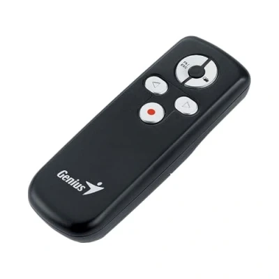 Bild av Genius Computer Technology Media Pointer 100, USB, 10 m, Svart