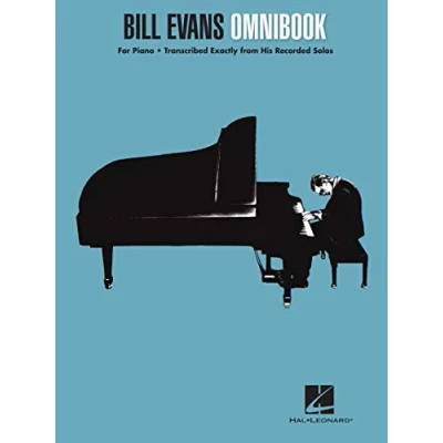 Bild av Bill Evans Omnibook for Piano: Transcribed Exactly from His Recorded Solos