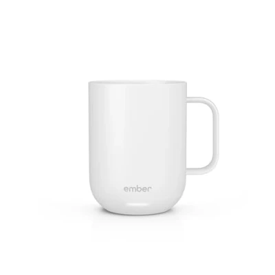 Bild av Ember Temperaturkontroll Smart Mugg 2, 296 ml, Vit