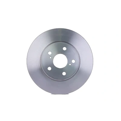 Bild av HELLA 8DD 355 111 681 Disque de frein 296 28 05/07 114,3 ventilé l&#039;intérieur sans boulon fix roue, moyeu roue