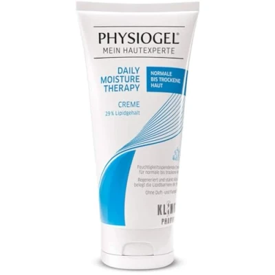 Bild av PHYSIOGEL Daily Moisture Therapy Cream 75 ml närande fuktkräm för torr hud regenererande hudkräm skyddar mot återkommande torrhet