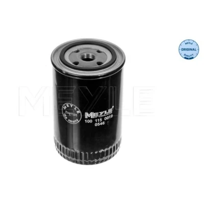 Bild av MEYLE 100 115 0019 Filtre à huile 3/4&quot; 16 UNF ORIGINAL Quality avec un clapet de non retour vissé AUDI: A4 B5 Berline, Avant