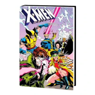 Bild av X MEN: THE ANIMATED SERIES ADAPTATIONS OMNIBUS