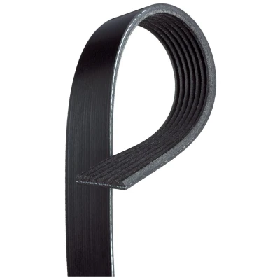 Bild av GATES 7PK920 Courroie Poly V 920 7 Polyester, EPDM (éthylène propylène diène caoutchouc) RoadMax Value Line