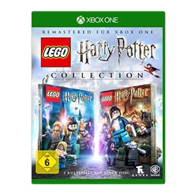 Bild av Lego Harry Potter Collection (Xbox One)