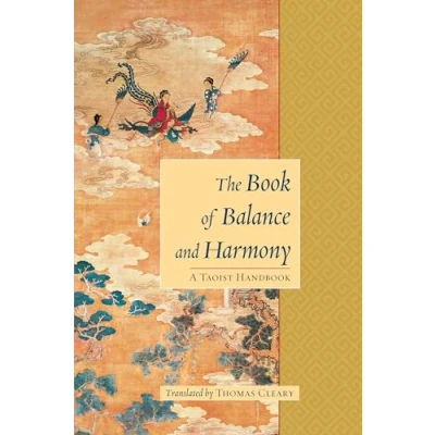 Bild av The Book of Balance and Harmony: A Taoist Handbook