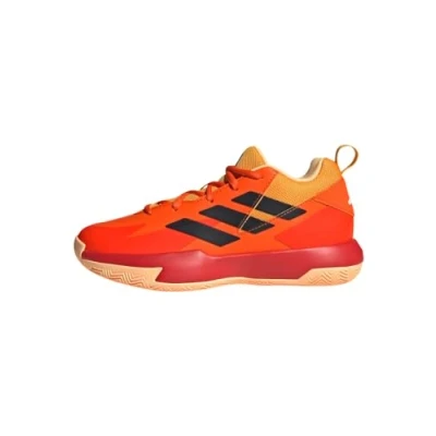 Bild av adidas Performance Cross EM UP Select Unisex Indoorskor för barn, Storlek: 28, Team orange/carbon/team colleg gold Textil/syntet