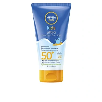 Bild av NIVEA 4006000002019 Solkräm, 150 ml