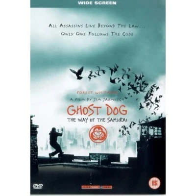 Bild av Ghost Dog The Way Of Samurai