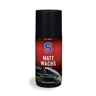 Bild av S100 mattvax sprej, 250 ml