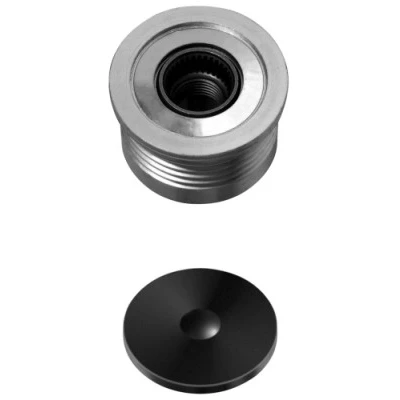 Bild av HELLA 9XU 358 038 291 Poulie d&#039;Alternateur 37,4 avec cache RENAULT: MEGANE 2, LAGUNA TRAFIC 2 Kasten, OPEL: Vivaro A Van, Combi