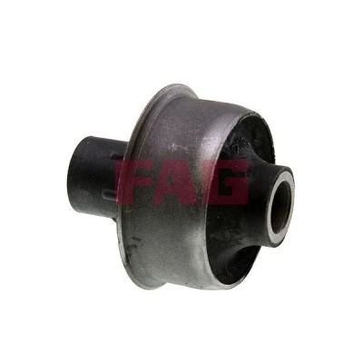 Bild av FAG 829 0063 10 Silent Bloc De Triangle Support métal caoutchouc pour bras oscillant transversal OPEL: Omega A Berline