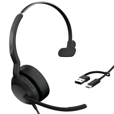 Bild av Jabra Evolve2 50 MS Mono