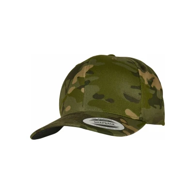 Bild av Flexfit Classic Snapback Keps, Storlek: One Size, Tropic