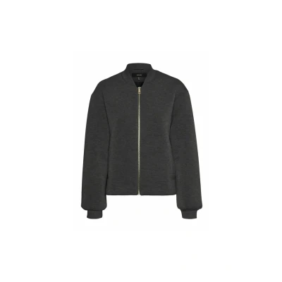 Bild av Vero Moda Vmkaren Bomberjacka, Storlek: XL, Silver mink