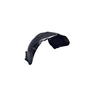 Bild av PRASCO FD0503604 Doublure d&#039;aile Matière plastique avant gauche FORD: FIESTA 4