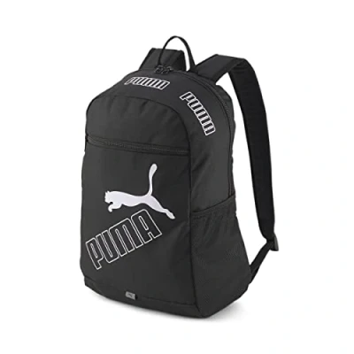 Bild av PUMA Phase Backpack II Rucksack, Black, OSFA