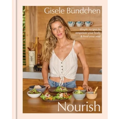 Bild av Nourish: Simple Recipes to Empower Your Body and Feed Soul