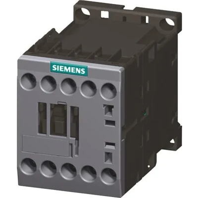 Bild av Siemens 3RH2140 1BB40 Hjälprelä 24 VDC, 3 A 4 NO