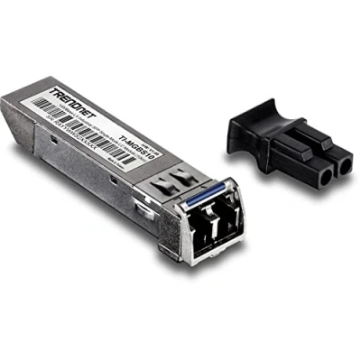 Bild av TRENDnet TI MGBS10 SFP (mini GBIC) transceiver modul Gigabit Ethernet