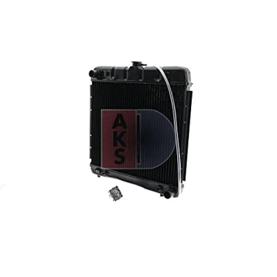 Bild av AKS DASIS 120170N Radiateur du moteur MERCEDES BENZ: W123 Berline, Classe S Coupe
