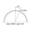 Bild av KOLBENSCHMIDT 77736600 Kit de coussinets bielle PEUGEOT: 206 3/5 portes, 307 207 CITROËN: Berlingo / First I