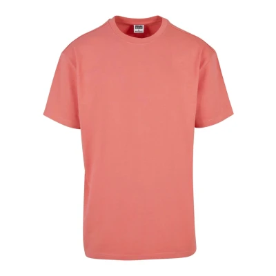 Bild av Urban Classics Heavy Tshirt bas, Storlek: Small, Palepink