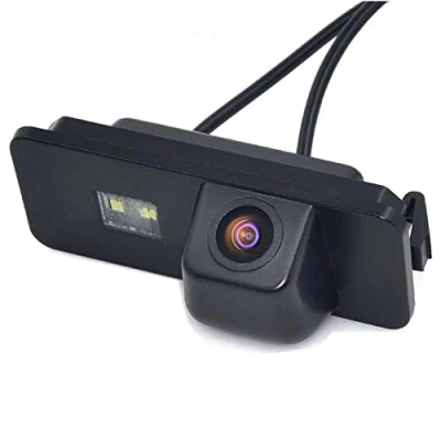 Bild av Auto Wayfeng WF® bil backup omvänd kamera för VW GOLF CC Passat B6 POLO SCIROCCO EOS LUPO (2 bur) PHAETON BEETLE SEAT VARIANT