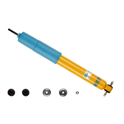 Bild av BILSTEIN B6 4600 24 010450 Amortisseur Essieu avant Pression de gaz Système monotube sans ressort Pont en bas, Goujon haut
