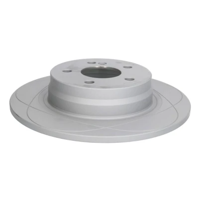 Bild av ATE PowerDisc 24.0310 0328.1 Disque de frein 300,0 10,0 5 112,0 plein revêtu avec vis/boulons MERCEDES BENZ: Classe C Berline, Coupe