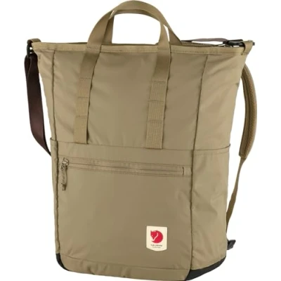 Bild av Fjällräven High Coast Totepack 23 l ryggsäck en storlek, lera, Einheitsgröße, Sporter
