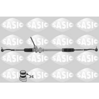 Bild av Styrväxel Sasic 7376033