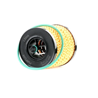 Bild av PURFLUX L264A Filtre à huile Cartouche filtrante OPEL: GT Roadster, Zafira B, Astra J GTC, SAAB: 9 3 Berline, Cabriolet, Break