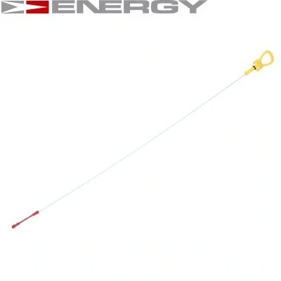 Bild av ENERGY BA0046 Oljesticka med tätning gul plast