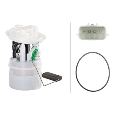 Bild av HELLA 8TF 358 106 671 Unité d&#039;injection de carburant avec joint d&#039;étanchéite, palpeur électrique DACIA: SANDERO 2, LOGAN 2
