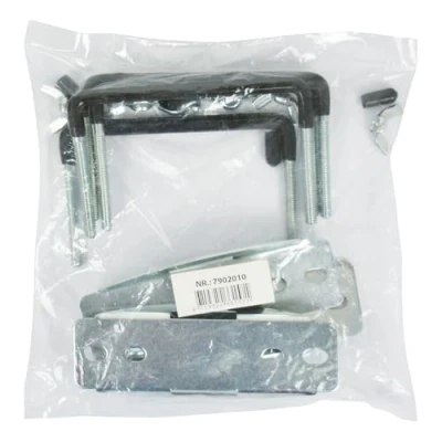 Bild av Twinny Load 627902010 Roofbox , Mounting Coffre de toit argent