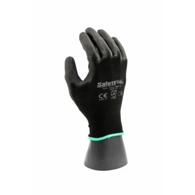 Bild av PROFITOOL 0XREK0260/XL Gant de protection noir Nylon, PU (polyuréthane) XL