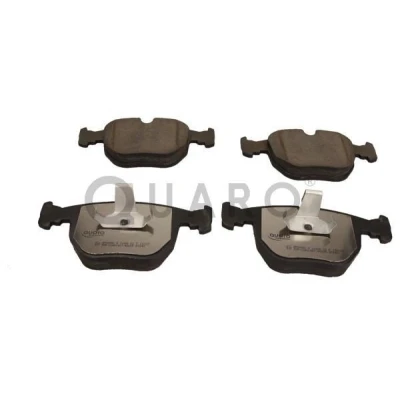 Bild av QUARO QP6495C Jeu de plaquettes frein préparé pour indicateur d&#039;usure BMW: 5 Berline, X3, X5