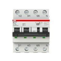 Bild av ABB Rcbo c 32/0.03 6ka ds203nc c32 a30