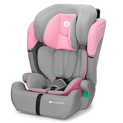 Bild av Kinderkraft Bilbarnstol Comfort Up I Size 76 150 Cm Pink 8Kg