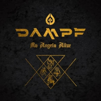 Bild av Dampf No Angels Alive (CD)