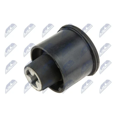 Bild av NTY ZTT VW 006B Support d&#039;Essieu Essieu arrière gauche, droit Caoutchouc VOLKSWAGEN: Golf 4, New Beetle 3/5 portes, Polo IV portes